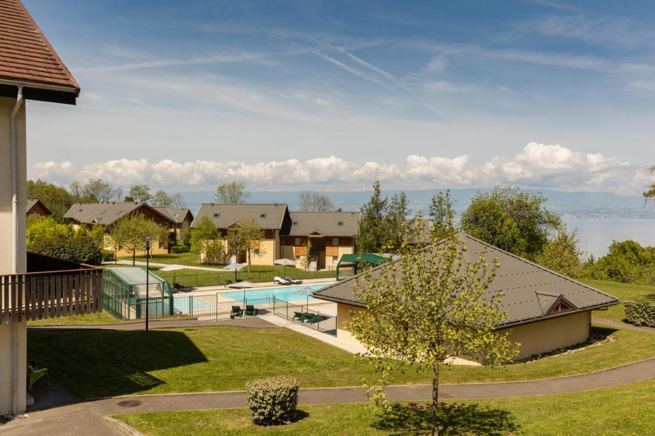 Garden & City Evian - Лугрин Экстерьер фото