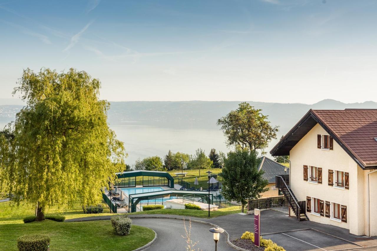 Garden & City Evian - Лугрин Экстерьер фото
